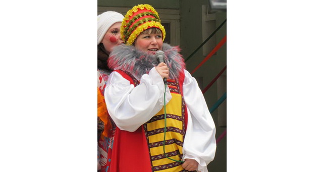 Заводская Масленица Заводская Масленица