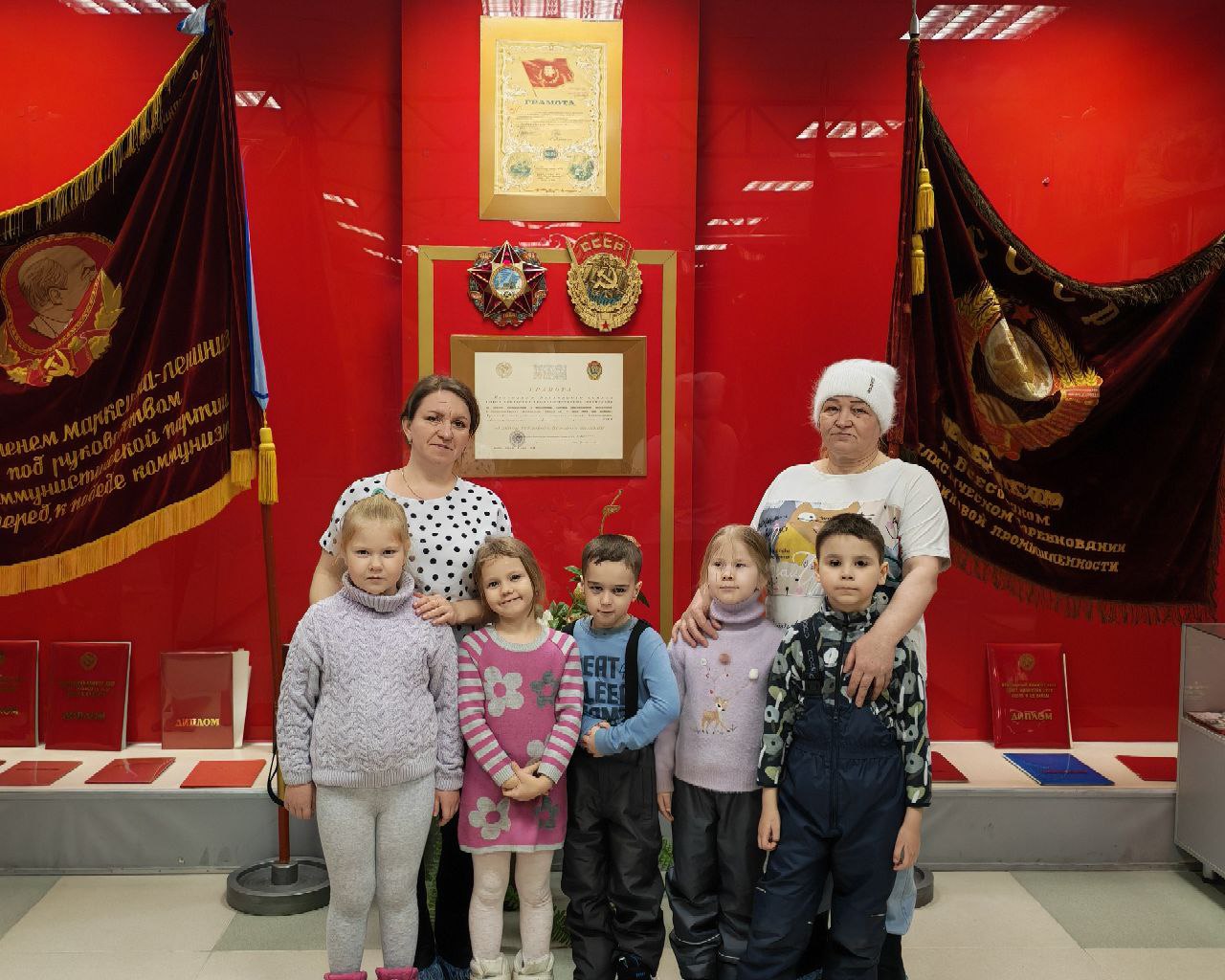 Экскурсия на завод